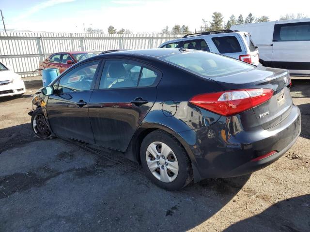 KNAFK4A61G5540403 KIA FORTE LX