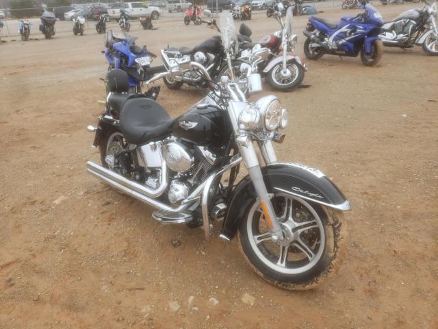 2006 HARLEY-DAVIDSON FLSTNI - 1HD1JDB116Y083963