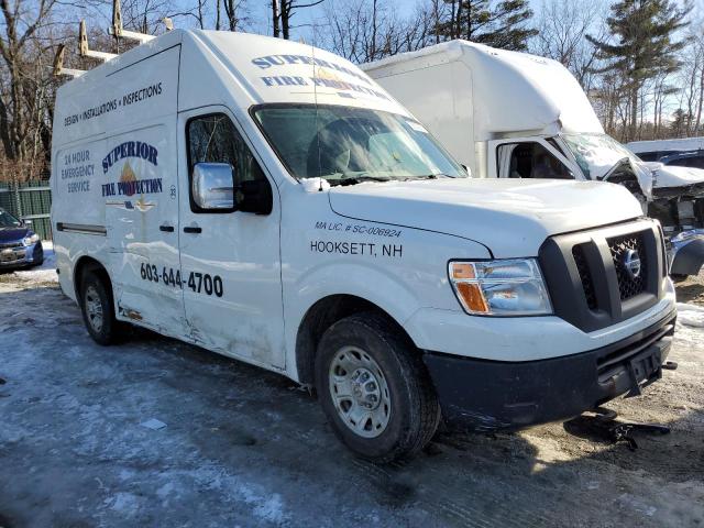 2015 NISSAN NV 2500 1N6AF0LX8FN809041