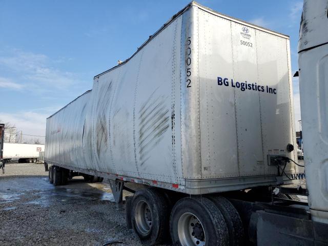 Salvage trucks for sale at Louisville, KY auction: 2023 Hyundai DRY Van