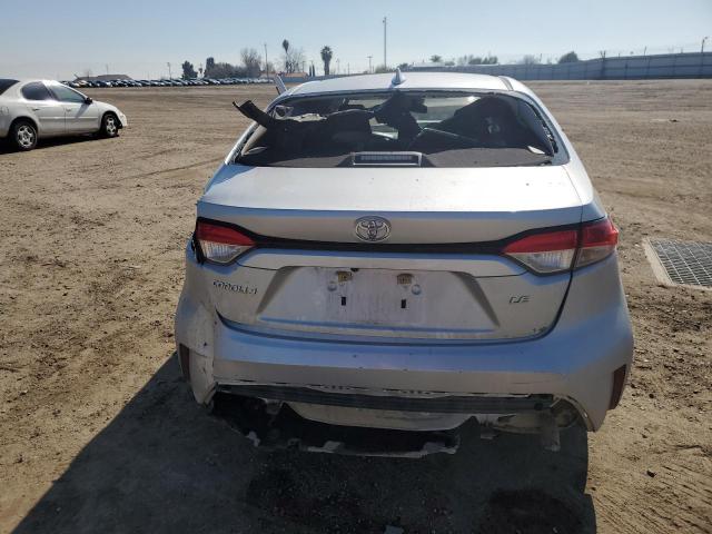2020 TOYOTA COROLLA LE - JTDEPRAE7LJ042244