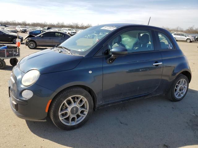 Fiat salvage cars for sale: 2014 Fiat 500 POP