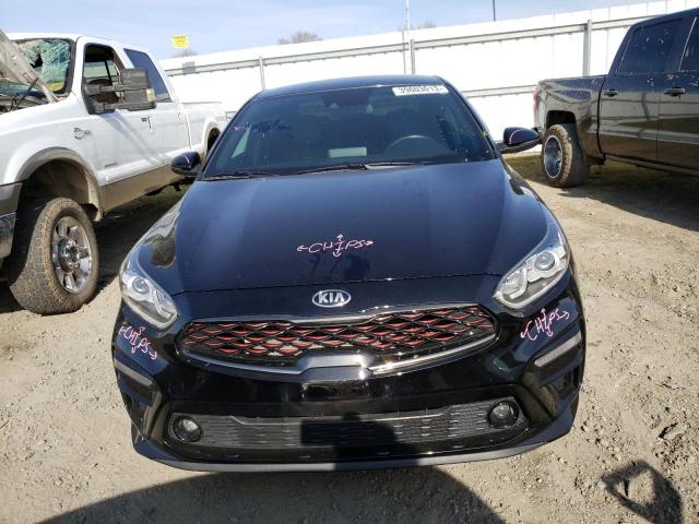 2021 KIA FORTE GT L - 3KPF34AD7ME271371