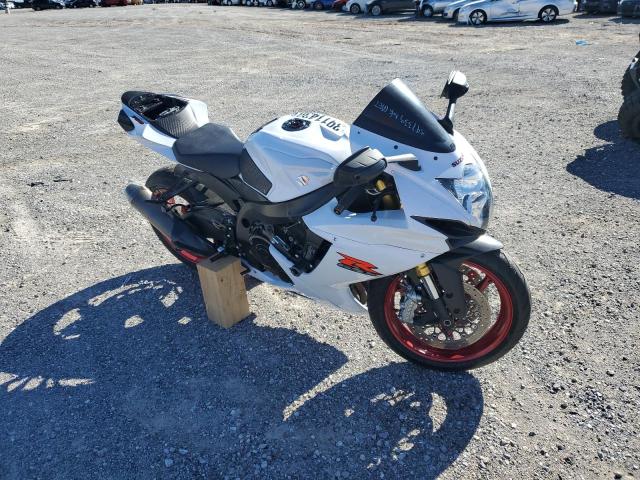 Salvage cars for sale from Copart Las Vegas, NV: 2017 Suzuki GSX-R750