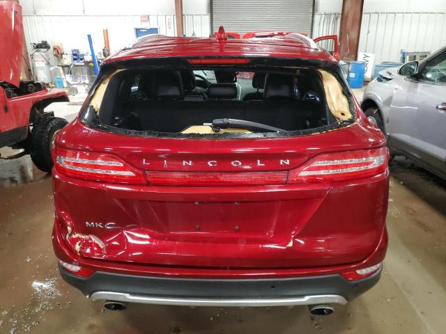 2017 LINCOLN MKC RESERV - 5LMTJ3DH1HUL19397