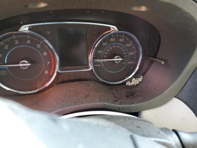 JF2SJAGC4JH434177 Subaru Forester 2.5i Premium