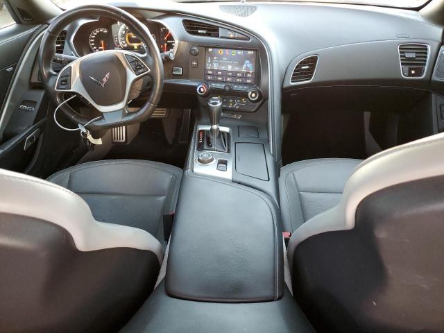 2017 CHEVROLET CORVETTE S - 1G1YB2D73H5103226