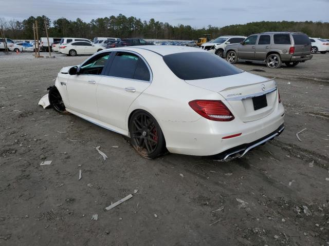 2018 MERCEDES-BENZ E 63 AMG-S - WDDZF8KB6JA308939
