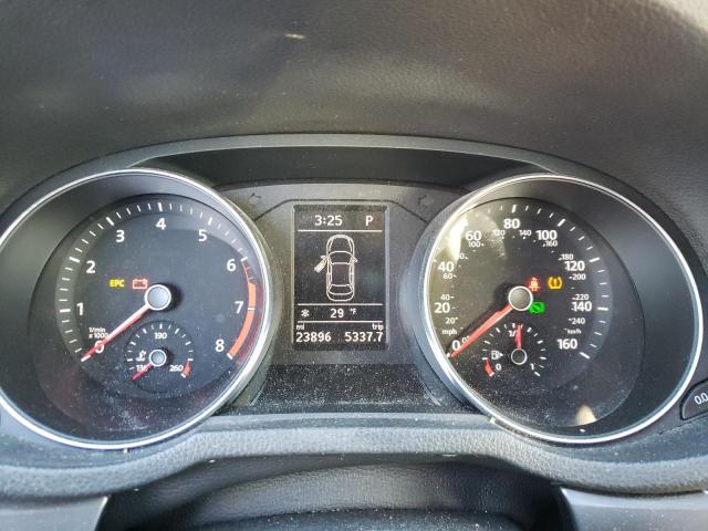 2018 VOLKSWAGEN PASSAT S - 1VWAA7A34JC020901