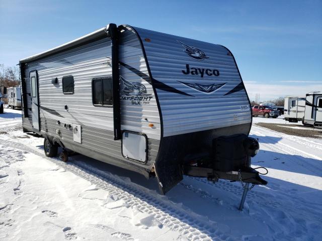 Salvage cars for sale from Copart Billings, MT: 2021 Jayco JAY Flight