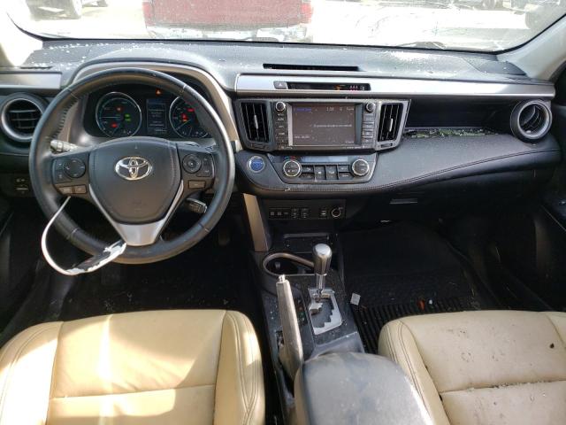 2017 TOYOTA RAV4 HV LI - JTMDJREVXHD121288