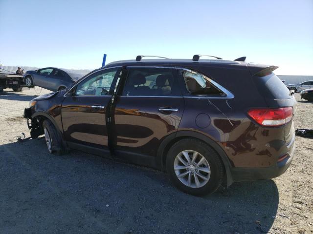 5XYPG4A39GG043153 KIA SORENTO LX