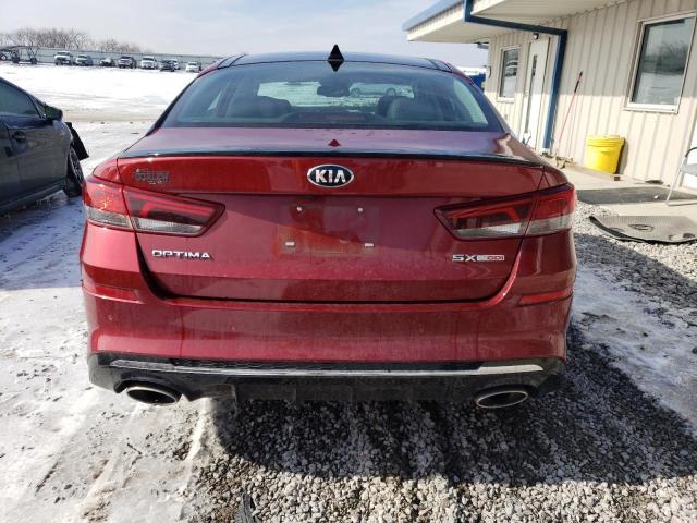 2019 KIA OPTIMA SX - 5XXGW4L27KG315171