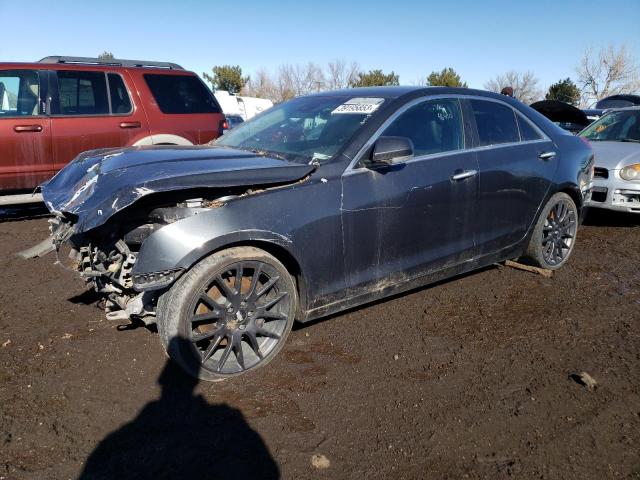 2016 CADILLAC ATS PERFOR - 1G6AC5SS9G0106340