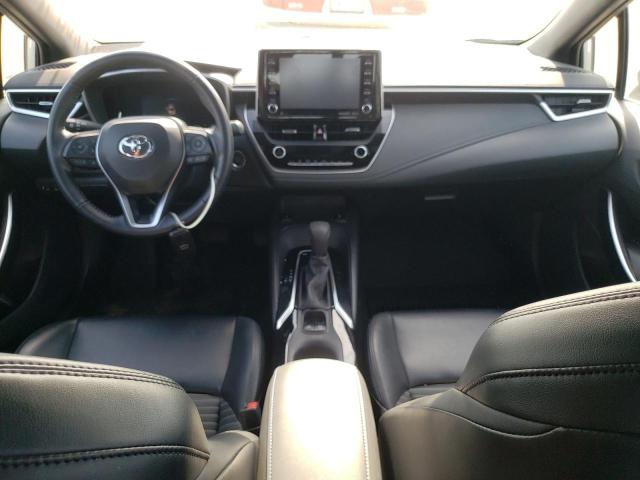 2021 TOYOTA COROLLA XS - 5YFT4MCE0MP095042