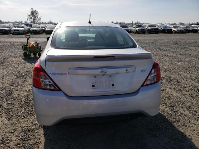 2018 NISSAN VERSA S - 3N1CN7AP5JK415962