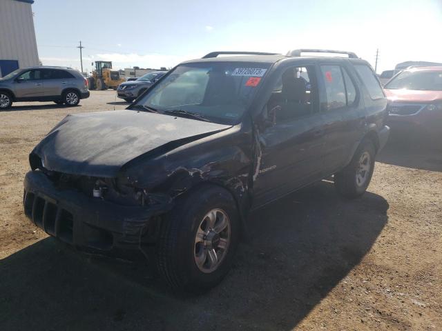 2000 Isuzu Rodeo S