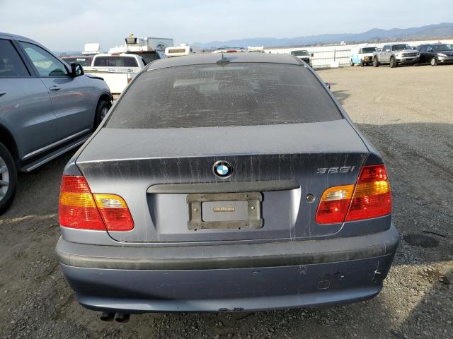 WBAET37414NJ47490 BMW 325 I