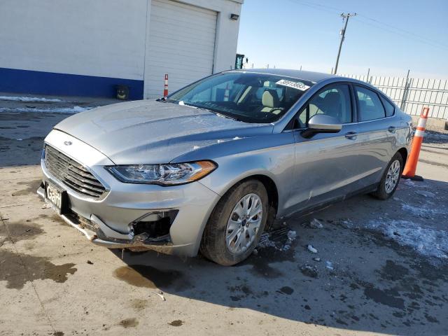 2020 Ford Fusion S