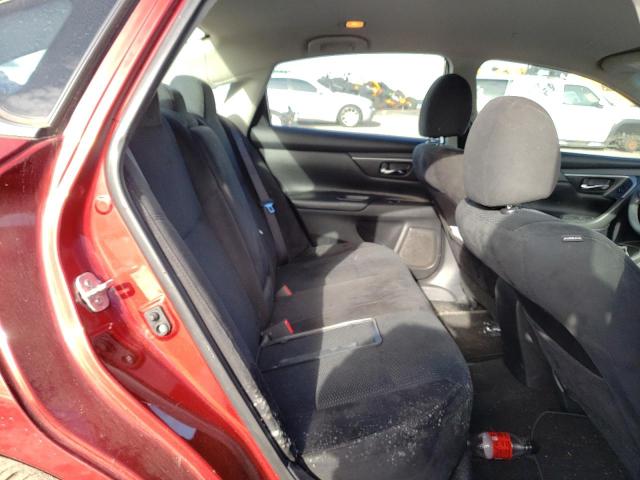 2015 NISSAN ALTIMA 2.5 - 1N4AL3AP2FC449833