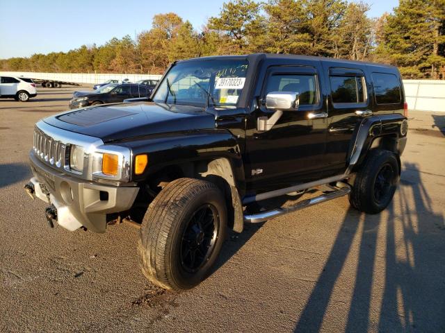 2008 HUMMER H3 