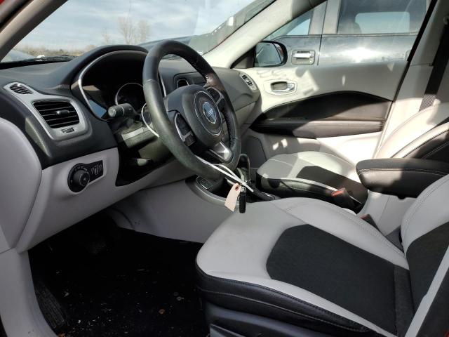 3C4NJCBB4KT699058 Jeep Compass Latitude
