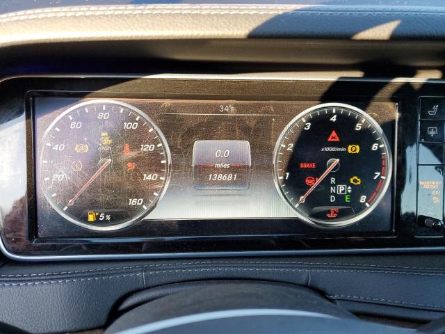 2015 MERCEDES-BENZ S 550 4MAT - WDDUG8FB5FA078979