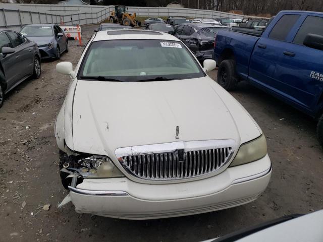 1LNHM82V76Y624396 Lincoln TOWNCAR