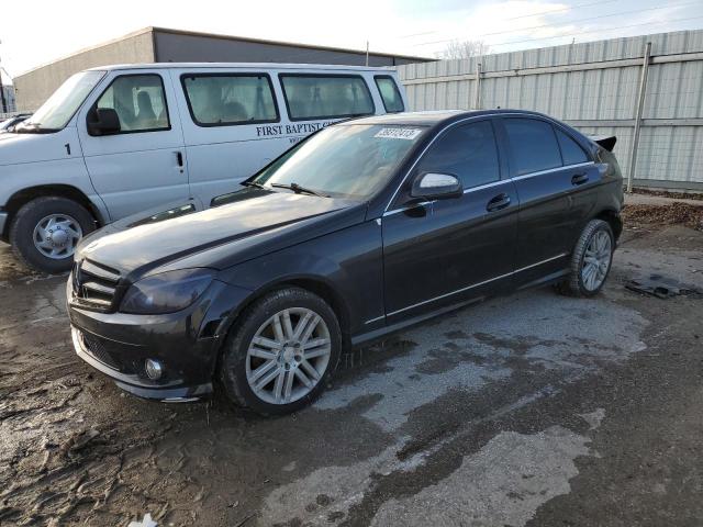 2008 Mercedes-Benz C-Class C 300