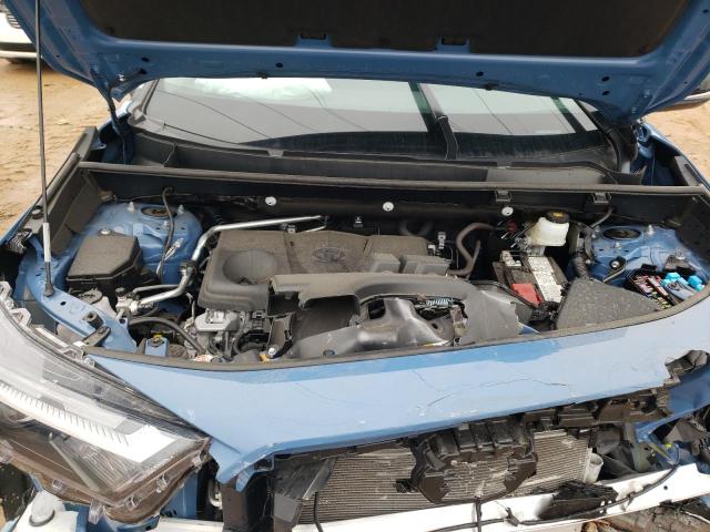 2022 TOYOTA RAV4 TRD O 2T3S1RFV6NW295587