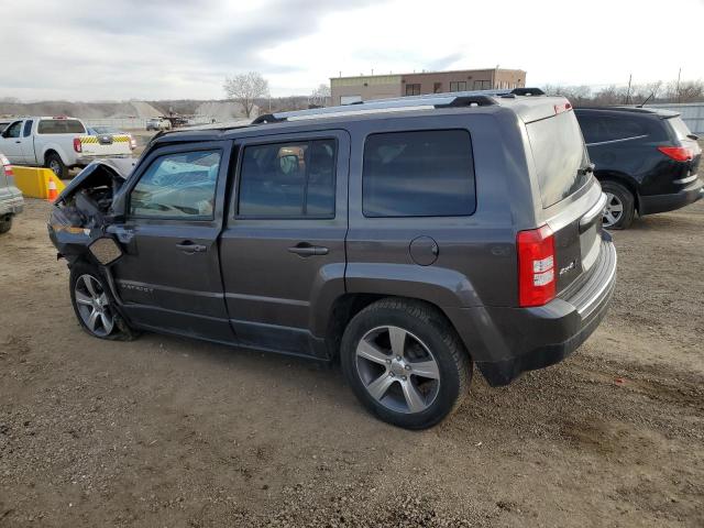 2016 JEEP PATRIOT LA - 1C4NJRFBXGD522900