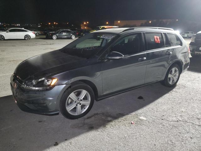 2018 VOLKSWAGEN GOLF SPORT - 3VWD17AUXJM761736