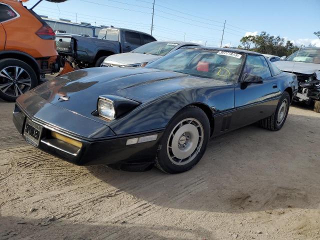 1987 Chevrolet Corvette 