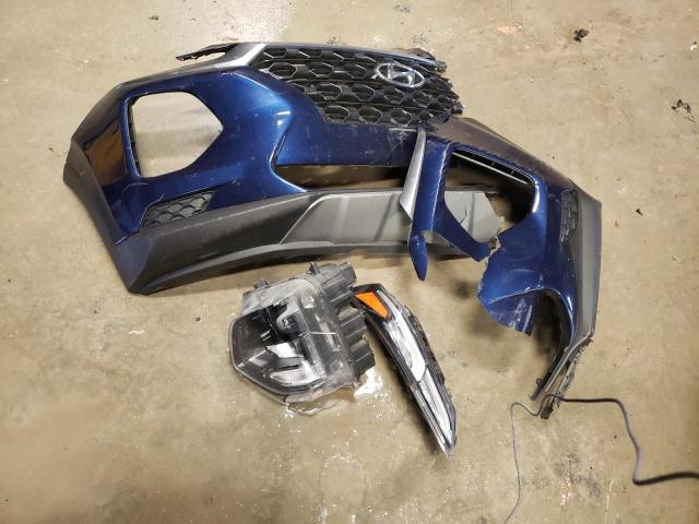 2019 HYUNDAI SANTA FE S - 5NMS23AD1KH124030