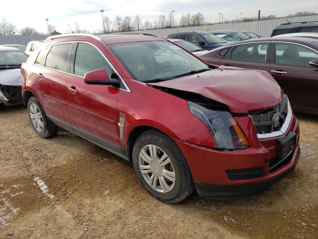 3GYFNAEY4AS596797 Cadillac SRX