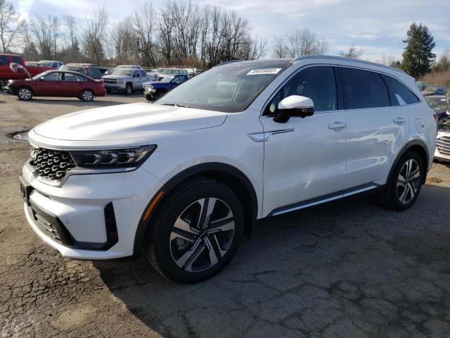 2022 KIA SORENTO SX - KNDRMDLHXN5087856