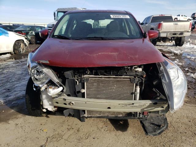 3N1CN7AP7KL872896 Nissan VERSA S