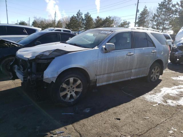 2008 Cadillac SRX 