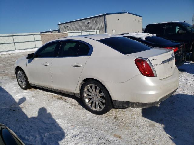 1LNHL9FT7BG610449 Lincoln MKS