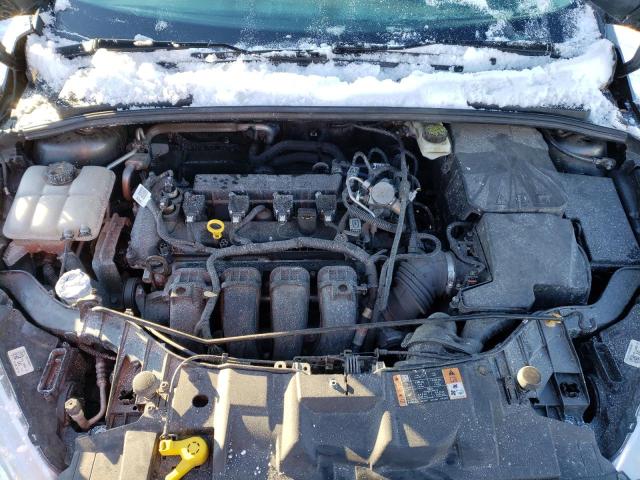 2017 FORD FOCUS SE - 1FADP3F27HL213924