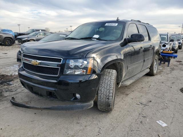 2014 Chevrolet Suburban 