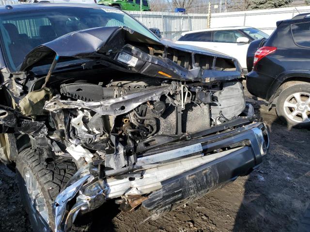 2016 TOYOTA TUNDRA CRE - 5TFAY5F12GX527310