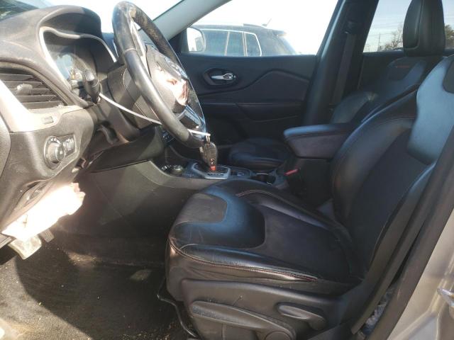 1C4PJMBS6FW785728 Jeep Cherokee Trailhawk