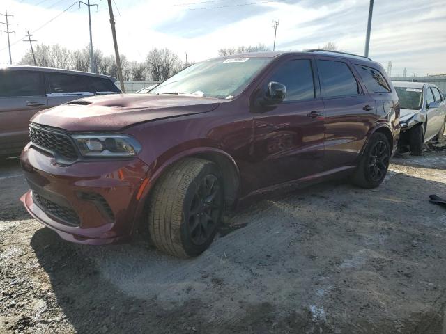 2021 DODGE DURANGO SR - 1C4SDJH91MC716142