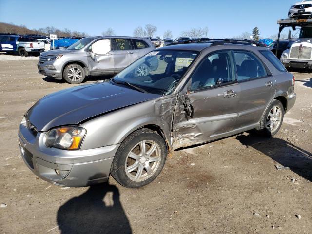 2005 Subaru Impreza 