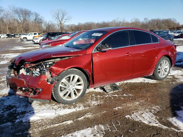 2015 Buick Regal 