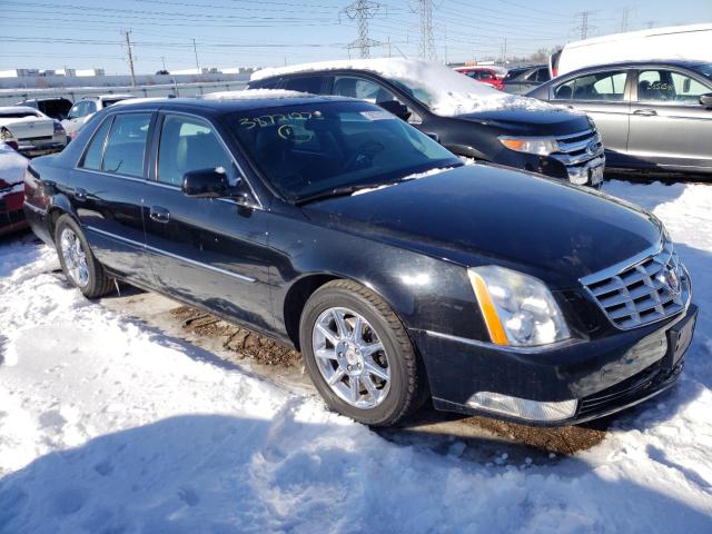 1G6KD5EY5AU132077 Cadillac DTS