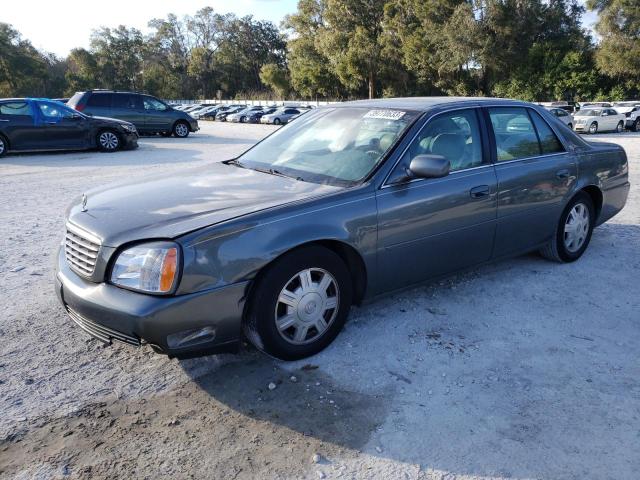 2005 Cadillac DeVille 