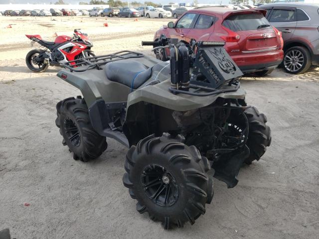 2019 SUZUKI LT-A750 X - 5SADW11A9K7100916