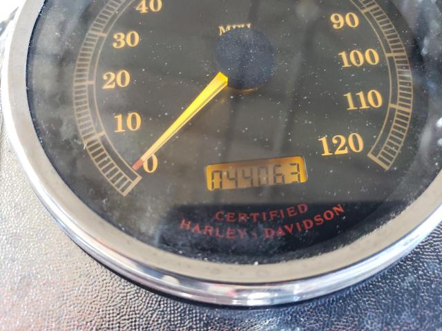 2002 HARLEY-DAVIDSON FLSTF 1HD1BMY122Y067558